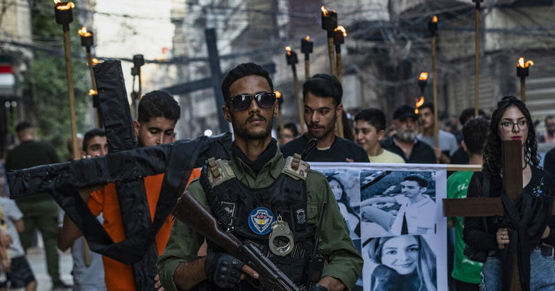 Syria thwarts church attack in Tartous, blames Assad 'remnants': What to know