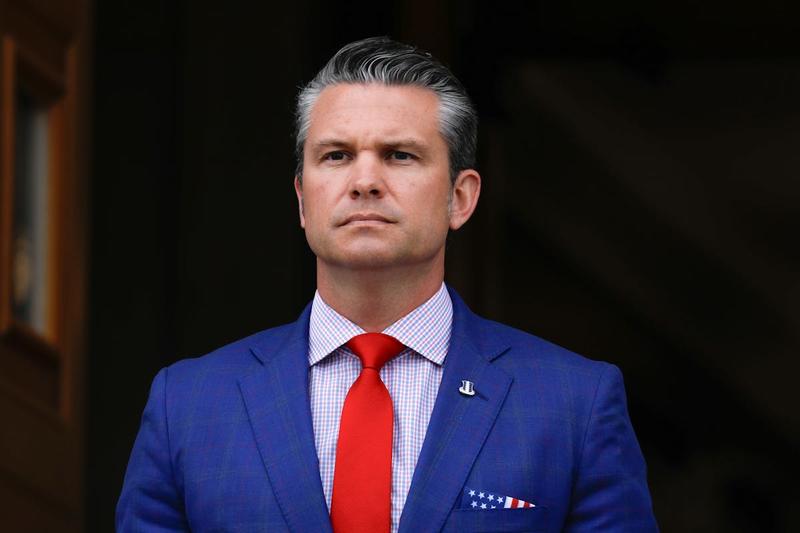 Pete Hegseth Brings Back Second Confederate Memorial in 24 Hours