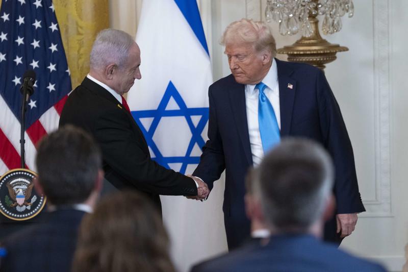 Trumpifying Gaza Aid