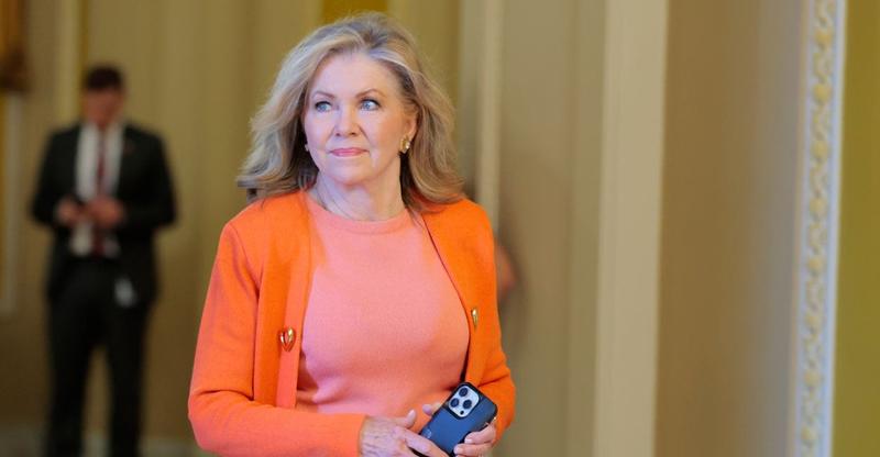 Sen. Marsha Blackburn Enters Tennessee Governor Race