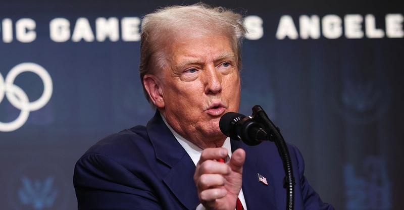 Trump Names ‘Probably Favored’ Candidate to Carry on His Legacy