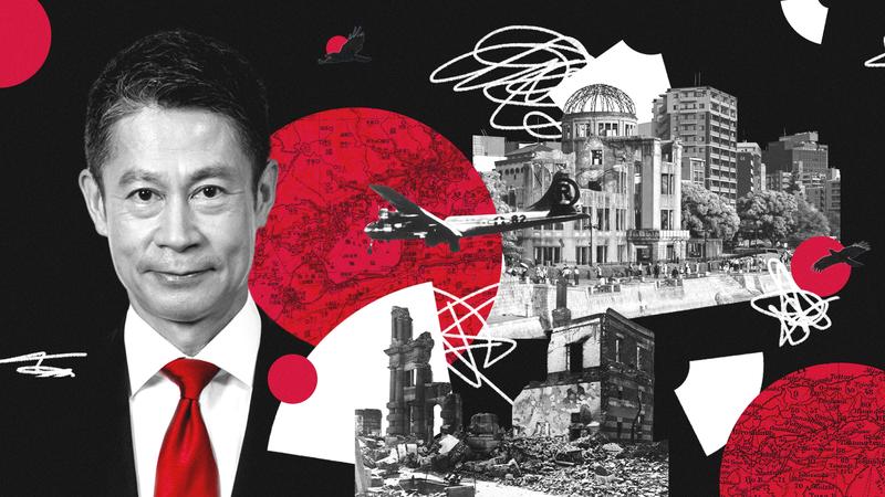 Hiroshima governor: We're still lying about nuclear weapons