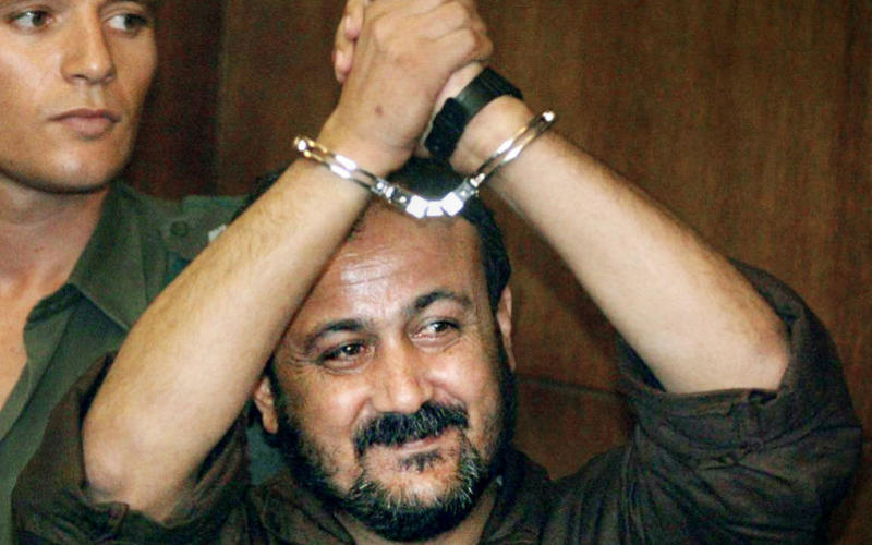 Recognise Palestine? Then free Marwan Barghouti!