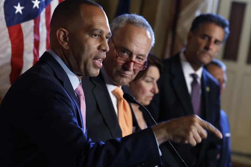 Congress Can End the Gerrymandering Circus