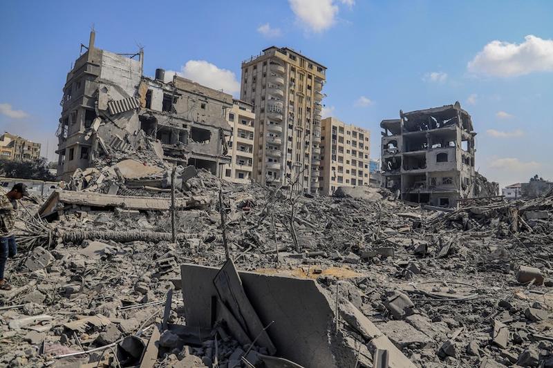 Opinion – Between Food Drops and State Recognition, End Palestinian and Israeli Suffering First