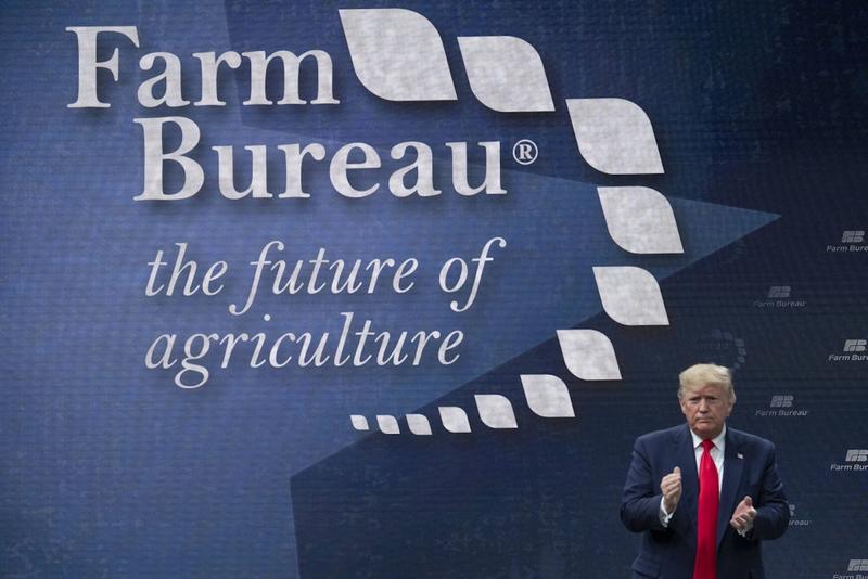 „Von Natur aus für die Landwirtschaft geschaffen“: Trumps Aussagen zu Migranten sorgen für Empörung