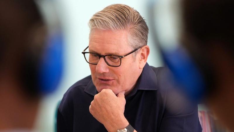 Starmer's triple threat diplomacy test: Trump, Xi and Netanyahu