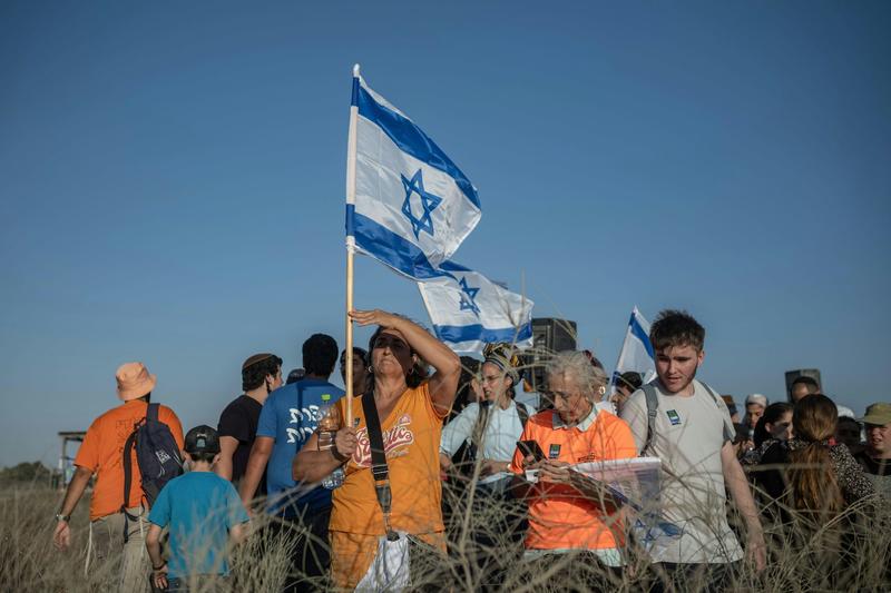 Israel’s plans for a full occupation of Gaza would pave the way for Israeli resettlement