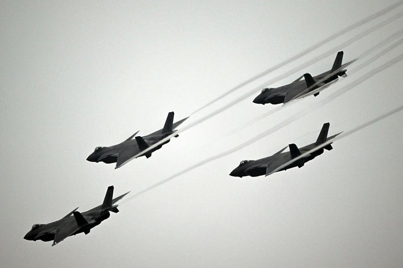 China’s increased military might gives it new weapon in challenging global order