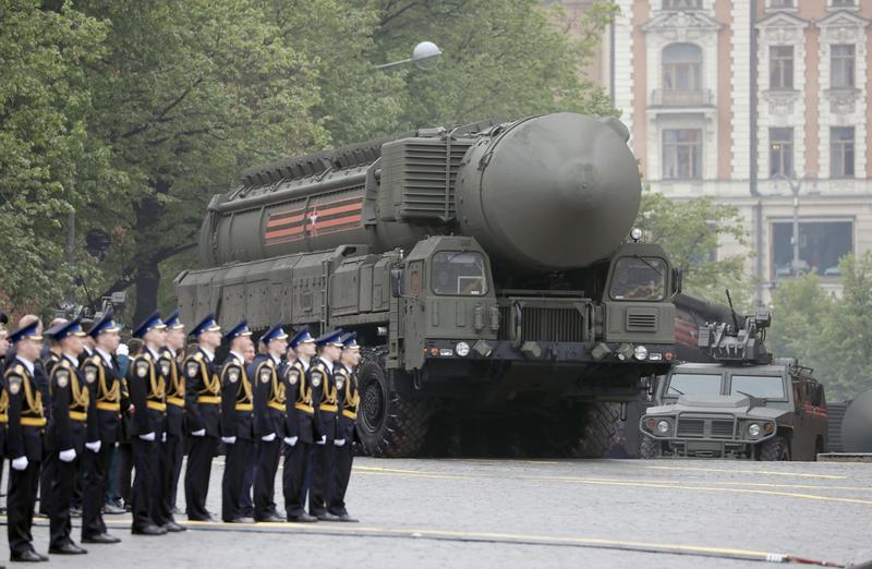 Russia’s decision to pull out of nuclear treaty makes the world more dangerous