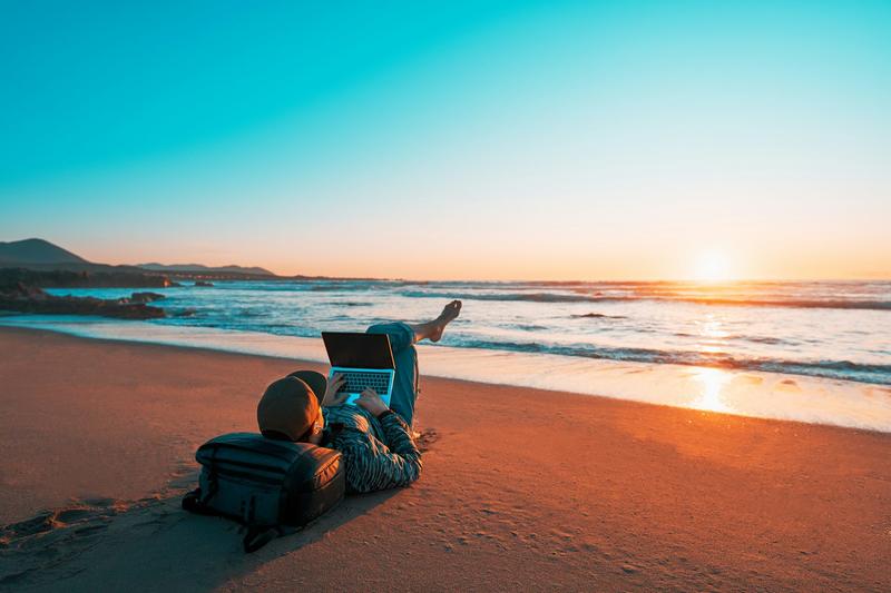 Five ways digital nomads can have a positive impact on the places they travel to for work