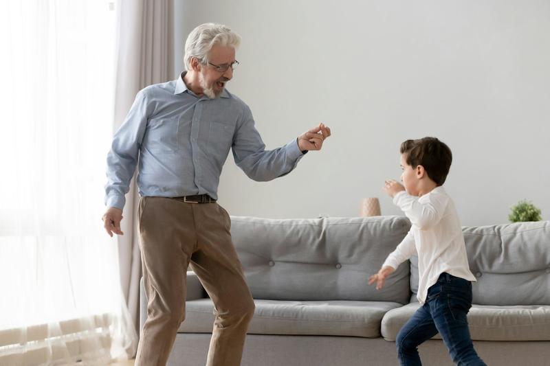 Getting young and old people to dance together boosts health and reduces age discrimination – new research