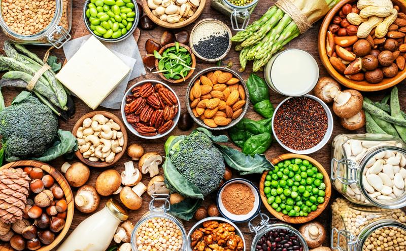 By changing our diets now, we can avoid the food chaos that climate change is bringing