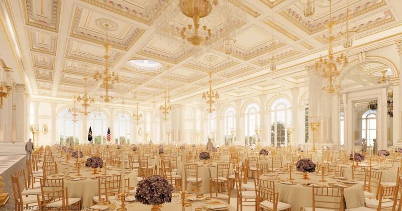 Trump’s White House Ballroom: Plans, Cost, and Who’s Really Paying