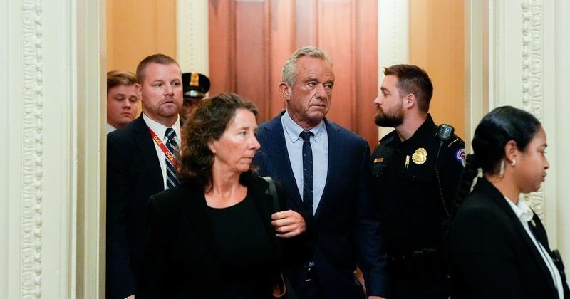 RFK Jr. Cancels mRNA-Vaccine Funding and the Blowback Is Swift