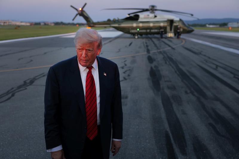 Trump Gives FEMA Agents the Worst Reassignment of Their Life