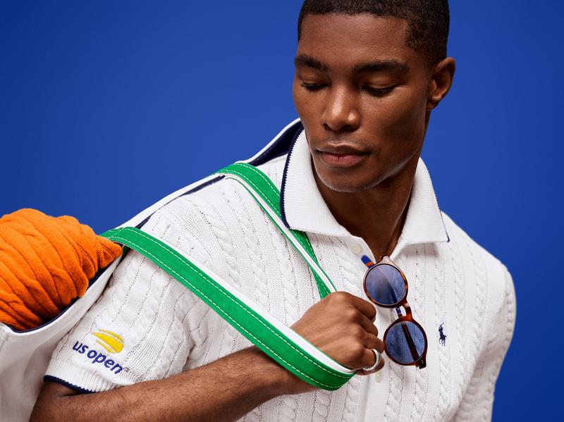 Game, Set, Style: Ralph Lauren Serves Up Its 20th U.S. Open Collection