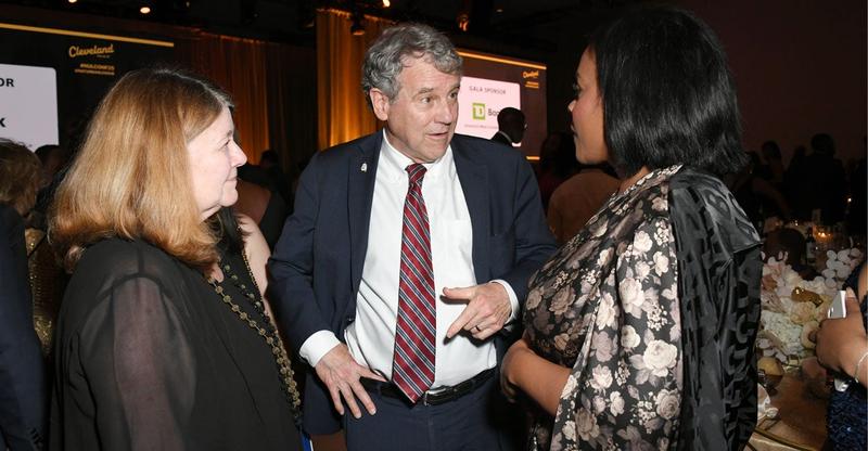 Former Sen. Sherrod Brown That Much Closer to Running