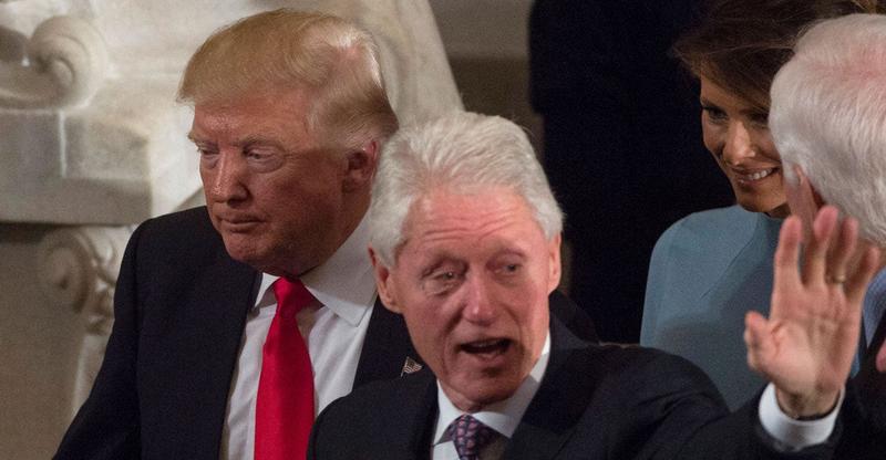 Selective Media Indignation: Which Scandals Get Defined as a ‘Distraction,’ Which Don’t