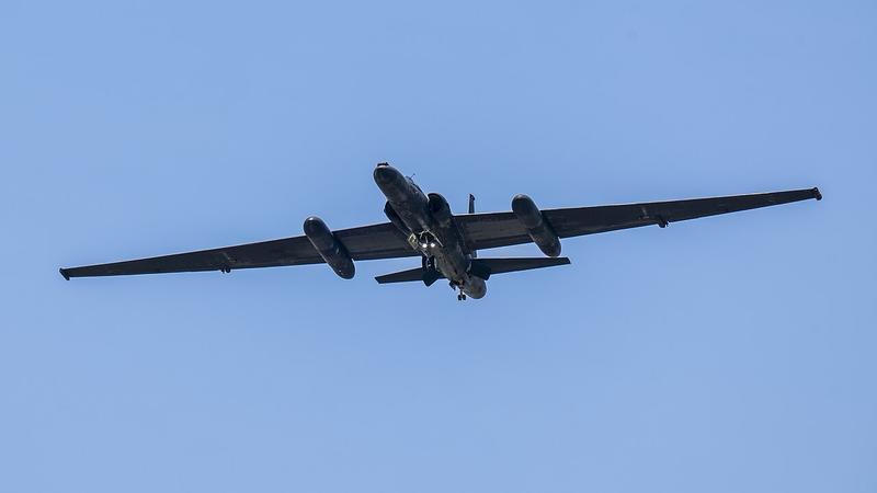 The U-2 Dragon Lady Celebrated Its 70th Anniversary with a Historic Flight