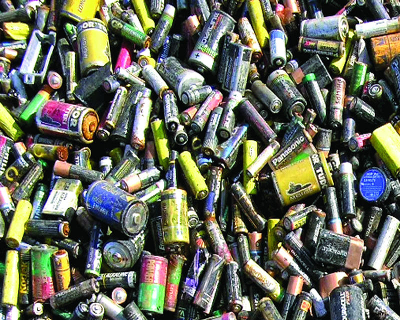 Solving India's battery waste crisis with circular innovation