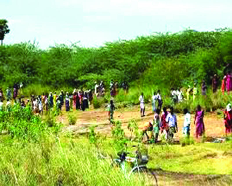 Relook at Mgnarega through Yuktdhara: Mapping the soul of Viksit Bharat