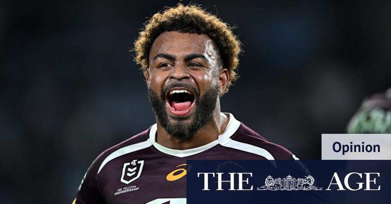 All-out attack is the key to beating the Storm. The Broncos have the men to do it