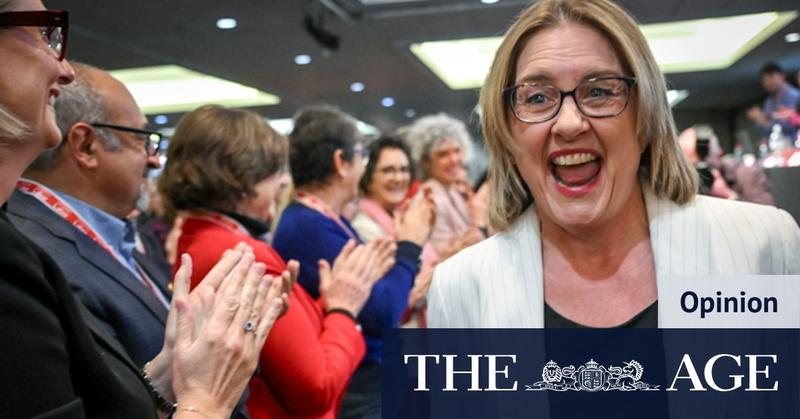 Dear Leader Jacinta Allan will fight for your right to do what you’re already doing