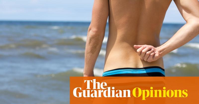 I’d never wear budgie smugglers – but I did once help smuggle a budgie