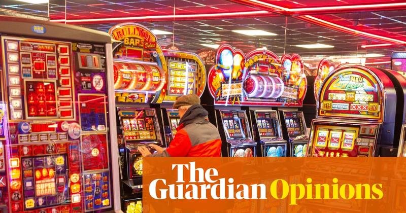 The gambling industry is a licence to print money. Tax it properly – and turbocharge the fight against child poverty