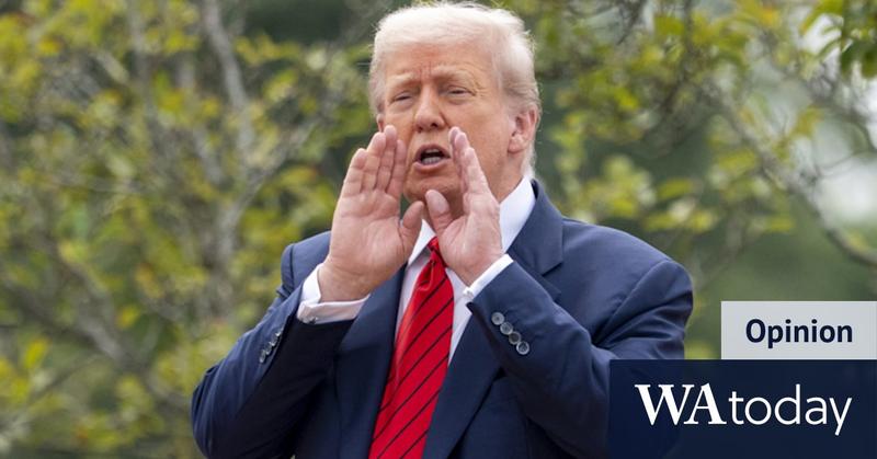 Firing people can’t save Trump from the US economy’s unflattering reality