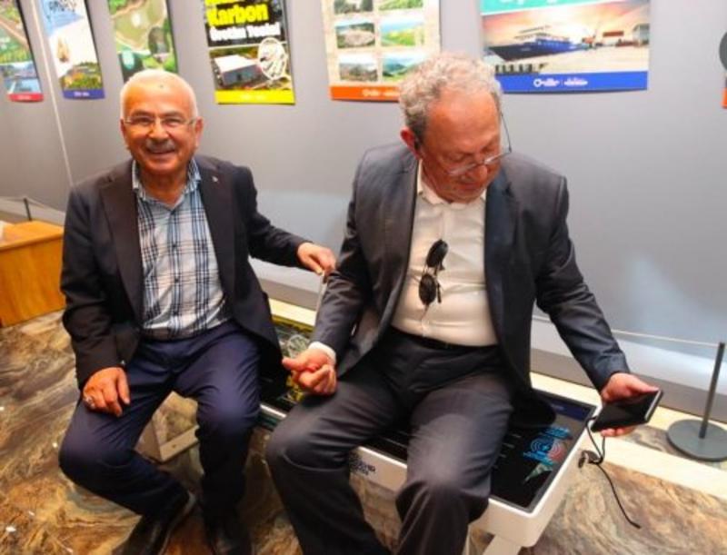 Fındıkta artık ‘akıl teri’ de döküyoruz