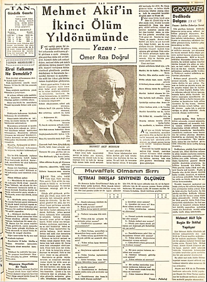 Mustafa Kemâl'in uydurma şecereleri ve hakîkî mensûbiyeti (102)