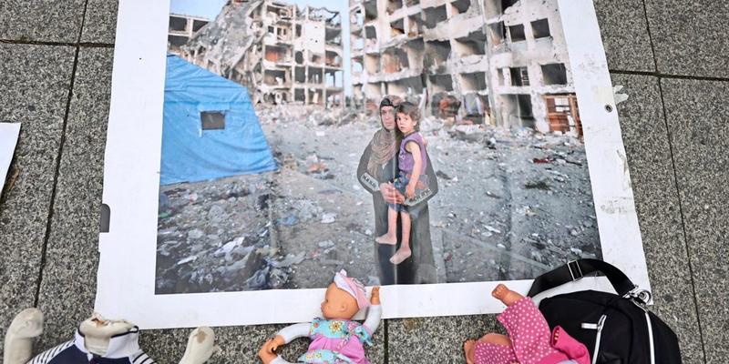 Deutschland sollte sich gegenüber Kindern aus Gaza humaner zeigen