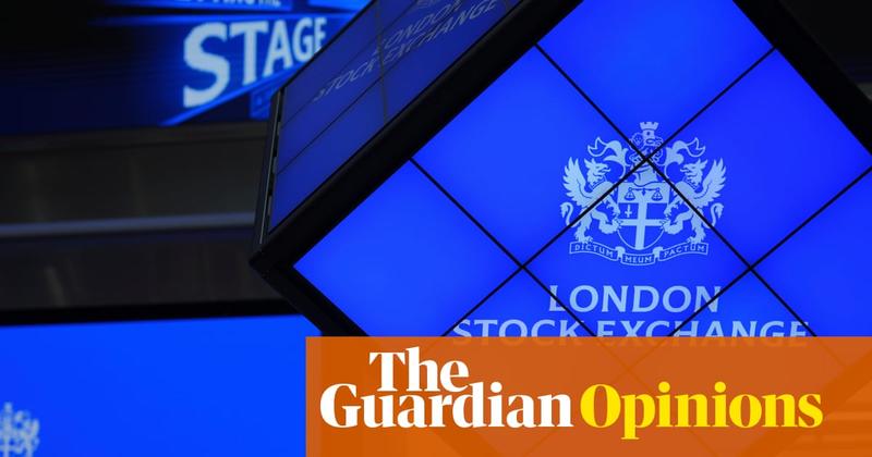 The Guardian view on the London Stock Exchange: its struggles are symptoms of a broken growth model