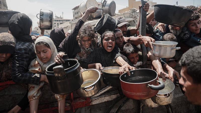 Dem Sterben Einhalt gebieten : Deutschland muss Kinder aus Gaza aufnehmen