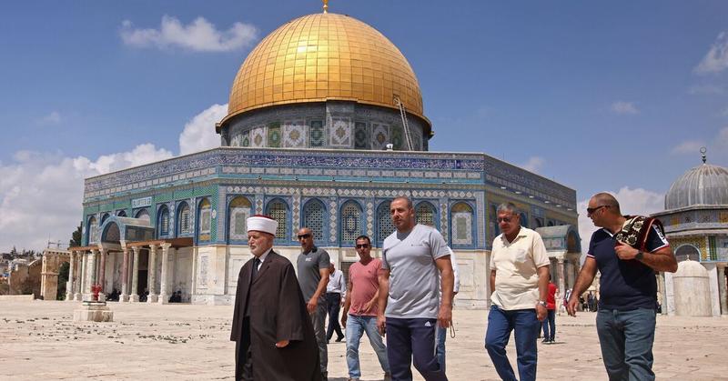 Israel bans Jerusalem grand mufti from Al-Aqsa: What to know