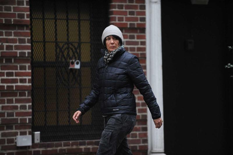 Why Ghislaine Maxwell's Transfer to a Minimum-Security Prison Camp Stinks