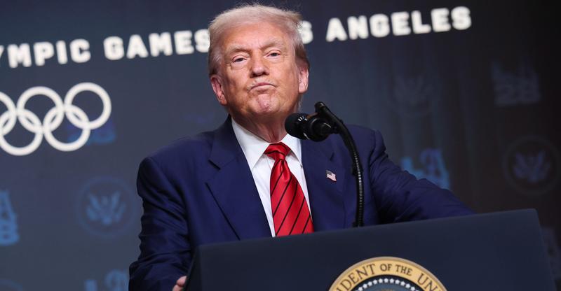Trump to Press Putin on Ukraine Peace Deal in Possible Meeting Next Week