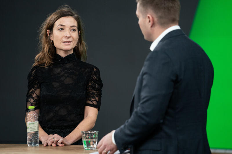 En lettere skinger mediekritik forstummer. Og gud ske tak og lov for, at Iben Maria Zeuthen ikke fik ryddet fladen for klimaet