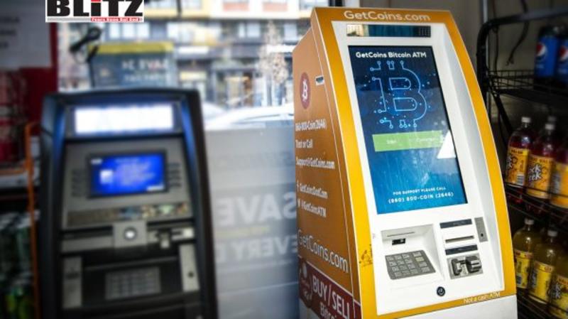 Crypto kiosks under scrutiny as treasury flags surge in criminal activity