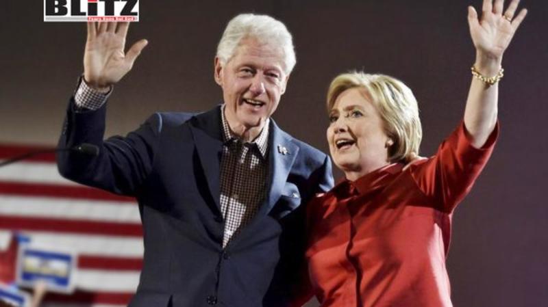 US House subpoenas Clintons, former FBI directors in Epstein probe
