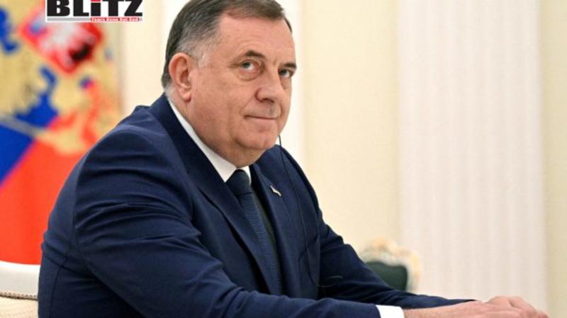 Bosnia moves to remove Serb leader Dodik amid rising political tensions