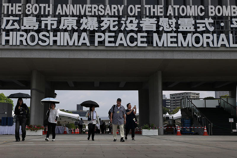 The Lesson I Learned Meeting a Hiroshima Survivor