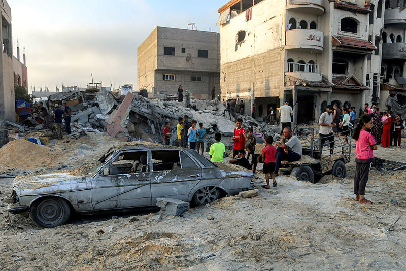 What Jewish Tradition Teaches Us About Violence in Gaza