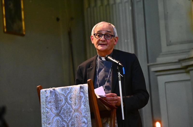 Gaza, preghiera per la pace. Zuppi: “In Palestina tacciano le armi”
