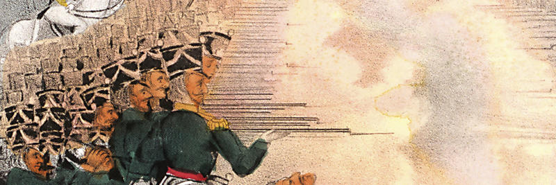 La historia de una historia de la invasión estadounidense