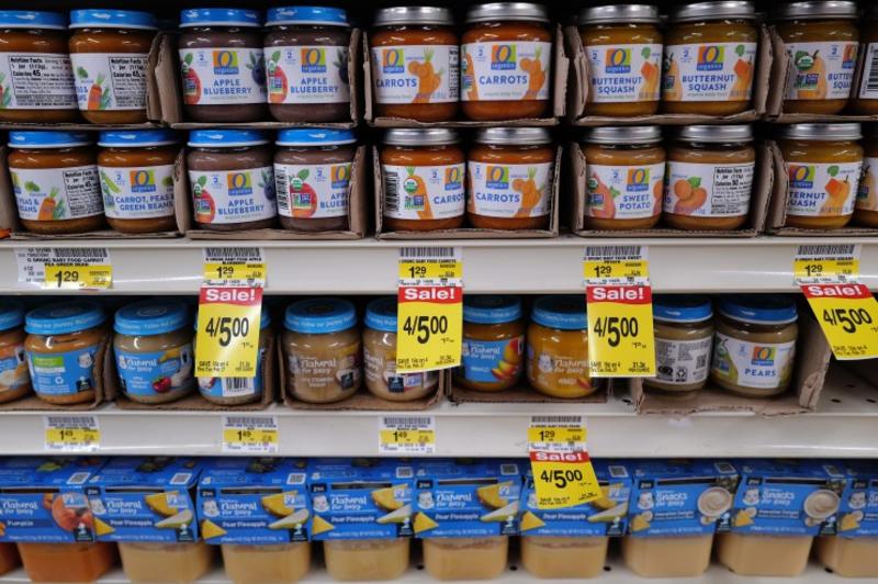 Ultra processed foods: A new front in the baby weaning battle