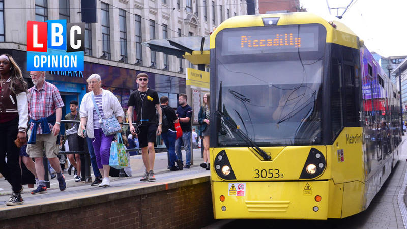 Travelling for work shouldn’t be a postcode lottery - but our transport system makes it one