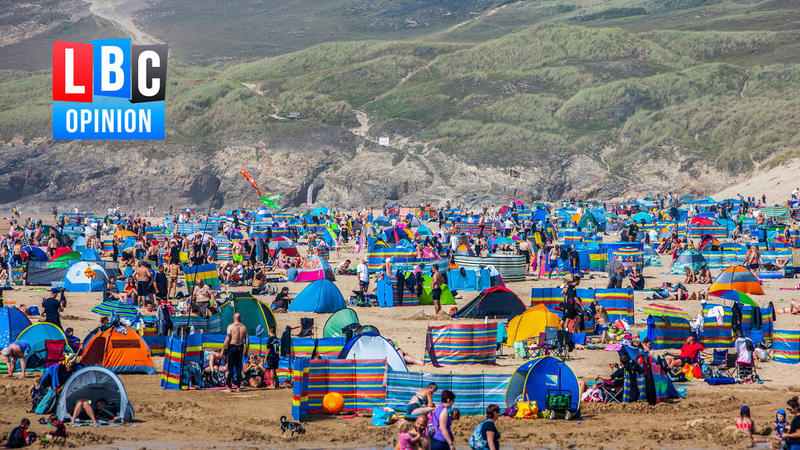 Britain’s staycation surge: UK holidays are the top choice for 2025 amid travel turmoil